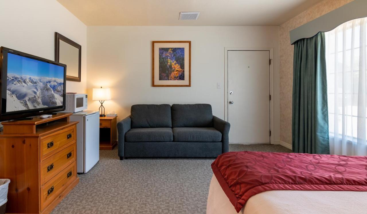 Swiss Alps Inn Heber City